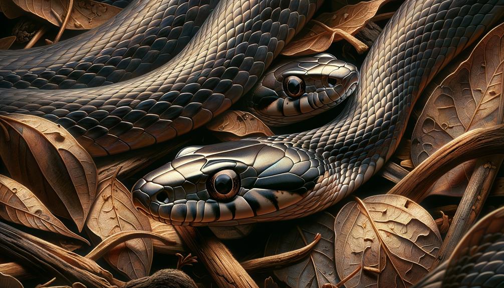 Smooth Snakes Elusive Natives 2 identifying plant species accurately