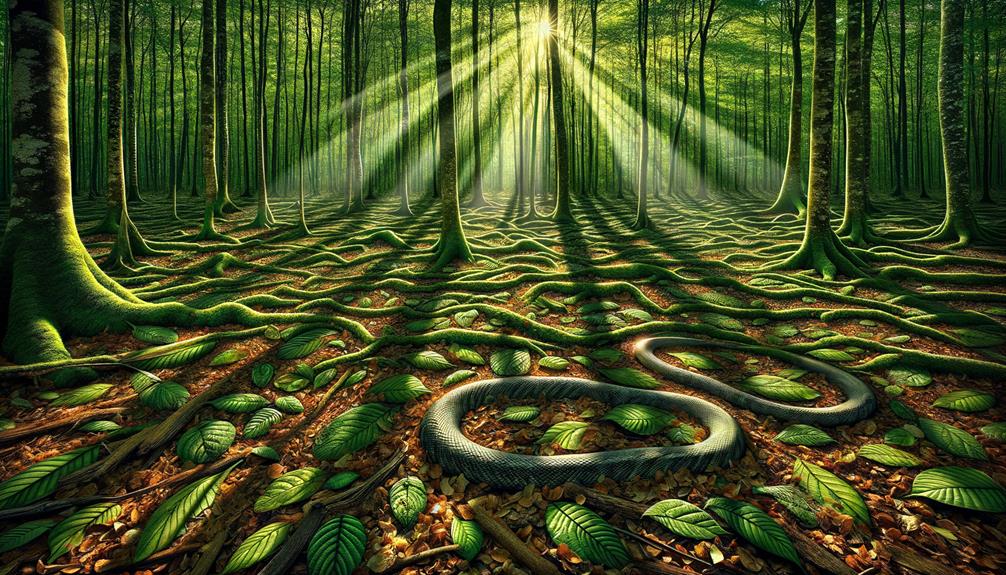 Smooth Snakes Elusive Natives 3 protecting biodiversity from threats