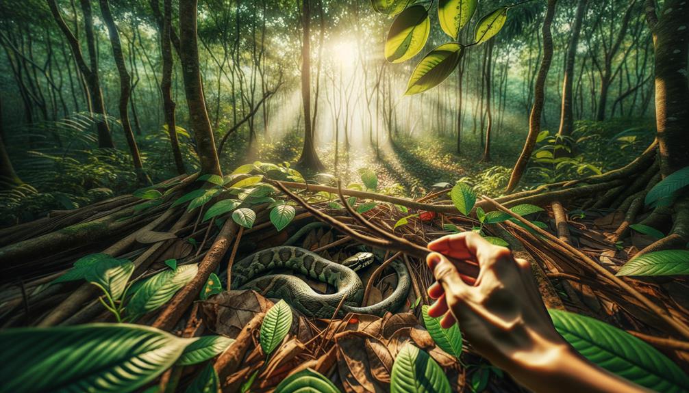 Smooth Snakes Elusive Natives 5 supporting those in need